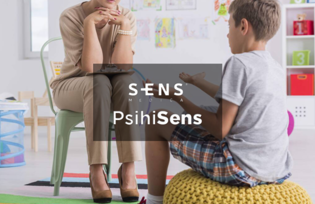 psihiatrie pediatrica