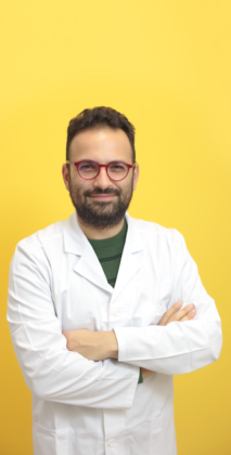 Dr Adrian Trifa