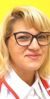 Dr Cătălina Mărgineanu