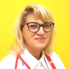 Dr Cătălina Mărgineanu