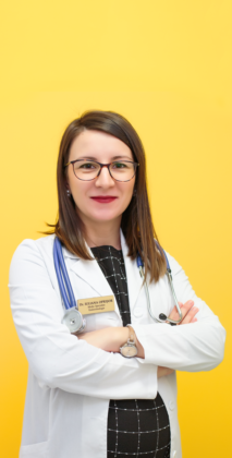 Dr Maria Iuliana Oprișor